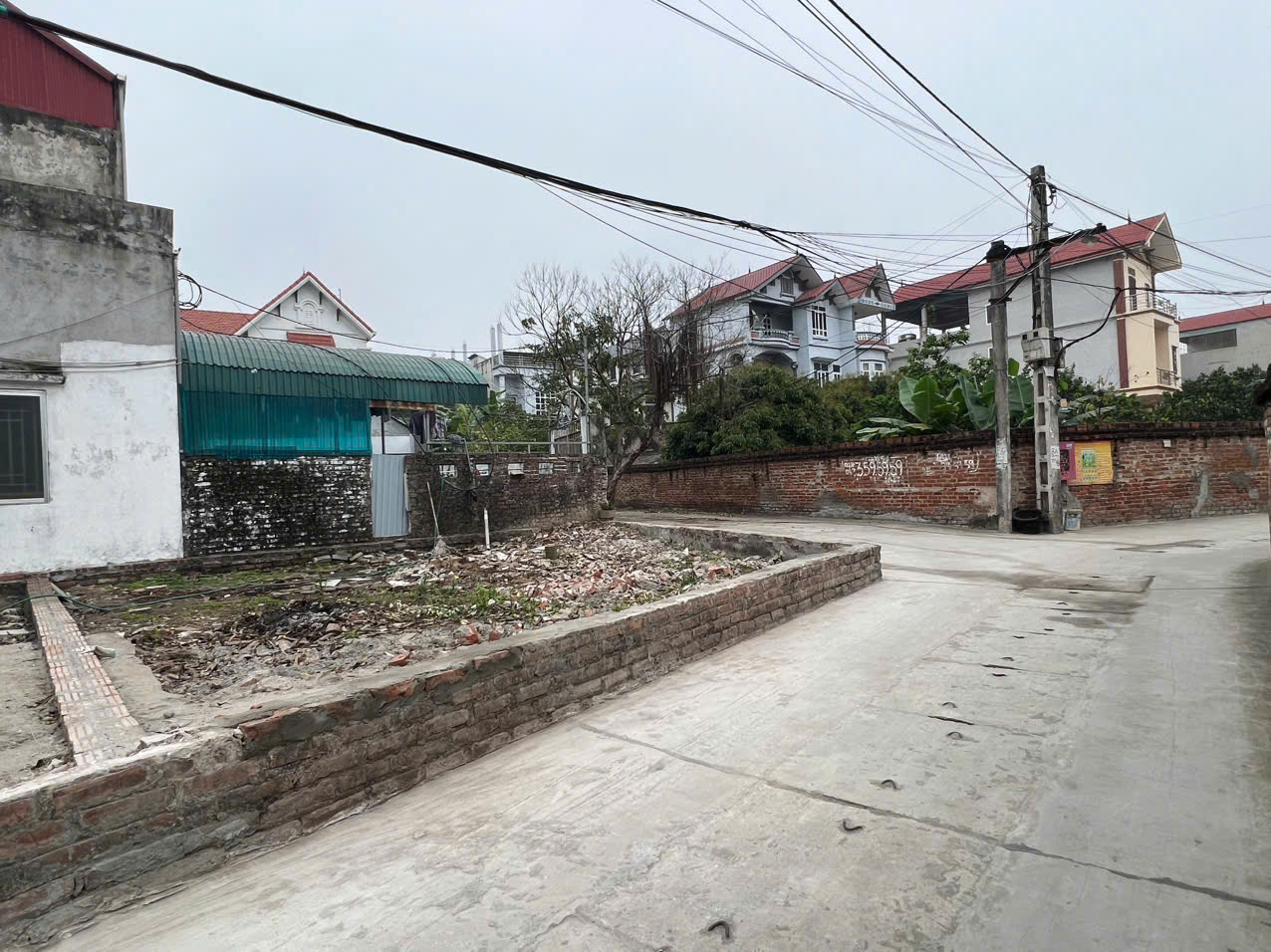  Lô góc 2 mặt tiền - Do Thượng, Tiền Phong, Mê Linh - kinh doanh cho thuê đỉnh - chỉ 3,77 tỷ 