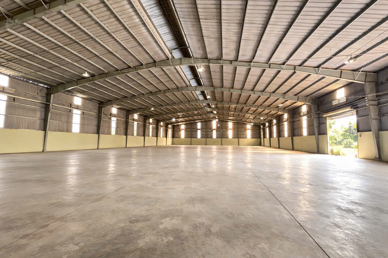  CHÍNH CHỦ CHO THUÊ / BÁN NHÀ XƯỞNG TẠI LÔ A – ĐƯỜNG PHƯỚC TÂN-  TÂY NINH 