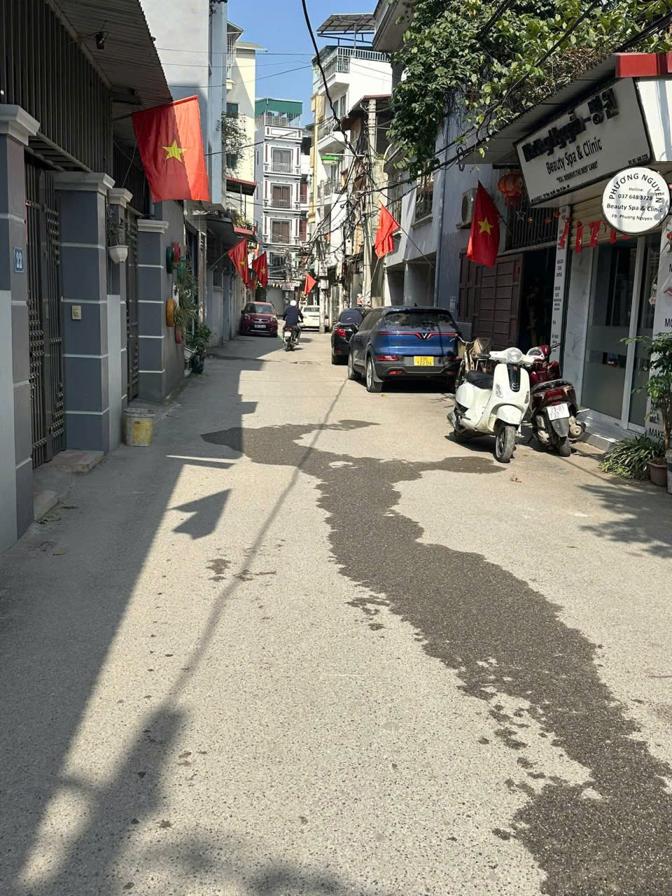  ???? BÁN LÔ ĐẤT LÔ GÓC SIÊU ĐẸP – ĐẠI MỖ, TÂY MỖ 