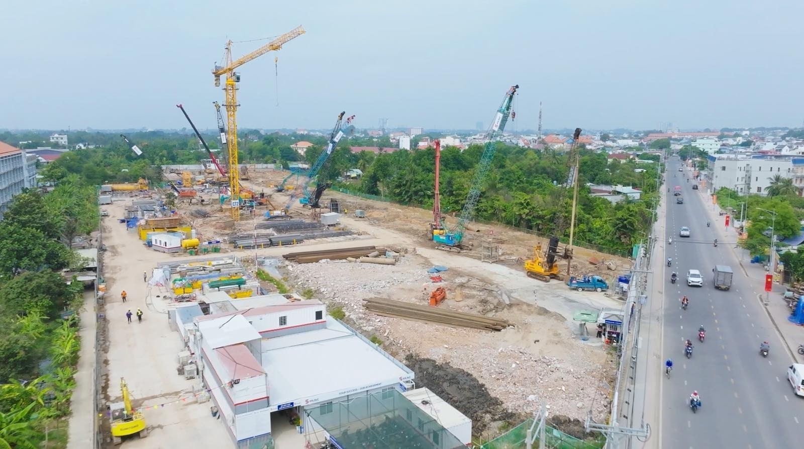  Sở hữu ngay căn hộ Emerald Graden View chỉ 7tr/tháng ngay trung tâm Thuận An Bình Dương HCM. 