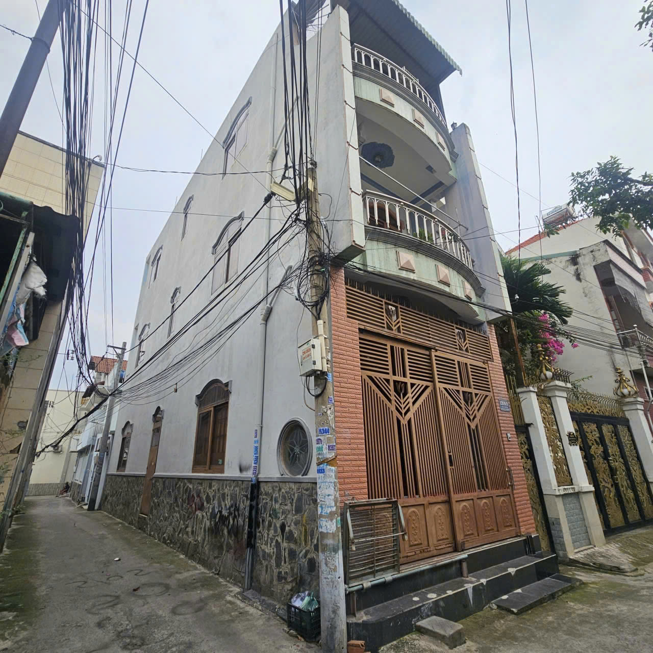  CHÍNH CHỦ CẦN BÁN NHÀ GẦN TRƯỜNG NGÔ QUYỀN, Phường Trung Dũng, TP Biên Hoà, Đồng Nai 