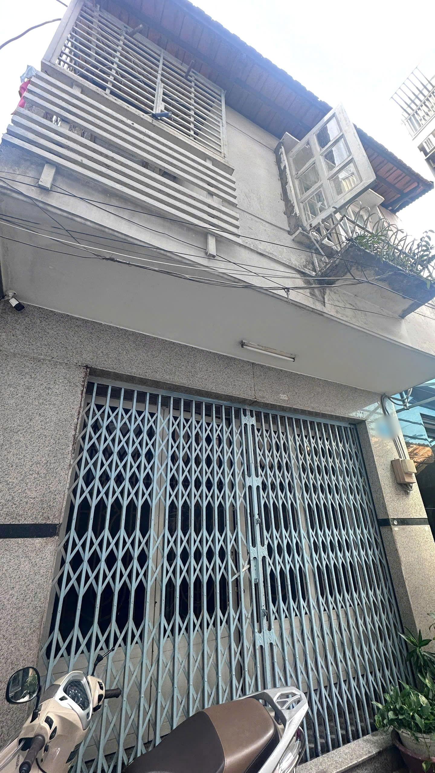  Nhà hẻm cụt diện tích lớn Liên Tỉnh 5 P5Q8 (P.Bình Đông) 