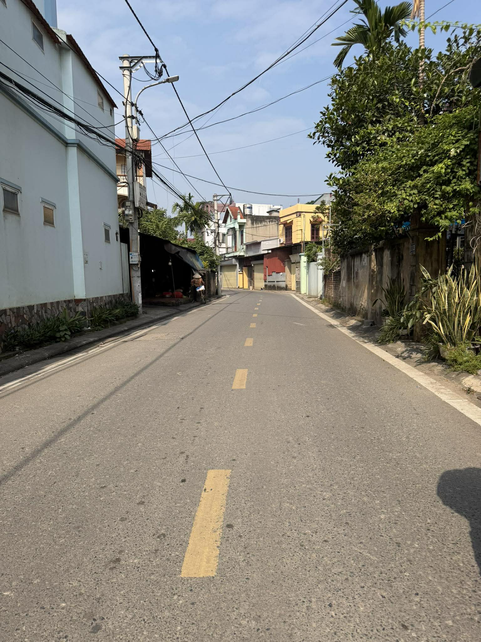  BÁN 36 M2 ĐẤT MẶT ĐƯỜNG KINH DOANH NGỌC ĐỘNG – BÁT TRÀNG (GIA LÂM) GIÁ 5.8 TỶ 