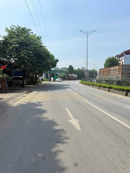  CHÍNH CHỦ BÁN 500M2 ĐẤT MẶT TIỀN QUỐC LỘ 3 - THẾ NỞ HẬU ĐẮC LỘC - SÁT SÓC SƠN HÀ NỘI 