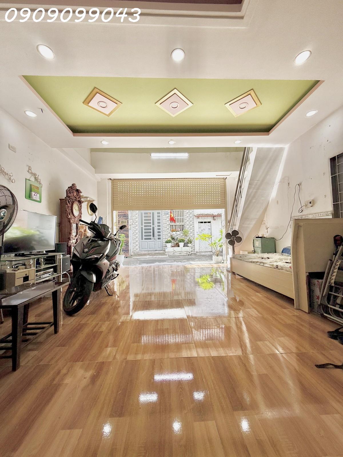  HXH-NHÀ 2 TẦNG-80M2 NGANG 5MÉT-ÔTÔ ĐỖ CỬA-DÒNG TIỀN 10 TRIỆU/THÁNG-ĐƯỜNG TRẦN THỊ CỜ-HỚI AN QUẬN 12-GIÁP GÒ VẤP-HƠN 4 TỶ. 