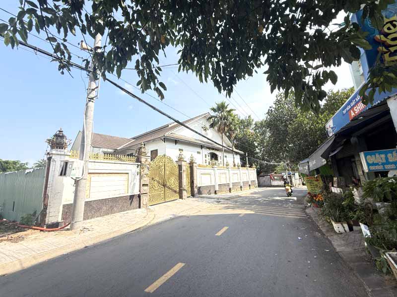  Chủ Ngộp Bán Gấp Mặt Tiền Đường 182 Tăng Nhơn Phú A 140m2 Cách Lê Văn Việt 300m chỉ 9.9 tỷ 