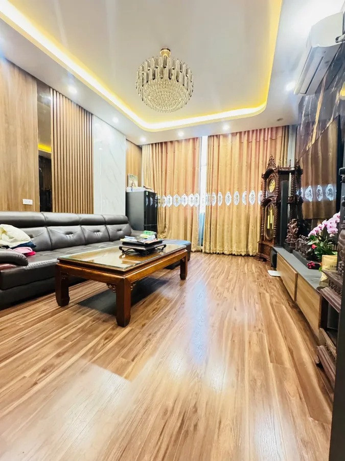  TRUNG TÂM BA ĐÌNH PHỐ HOÀNG HOA THÁM 65M 5T NHÀ ĐẸP FULL NỘI THẤT NGÕ Ô TÔ TRÁNH – KINH DOANH ĐỈNH 