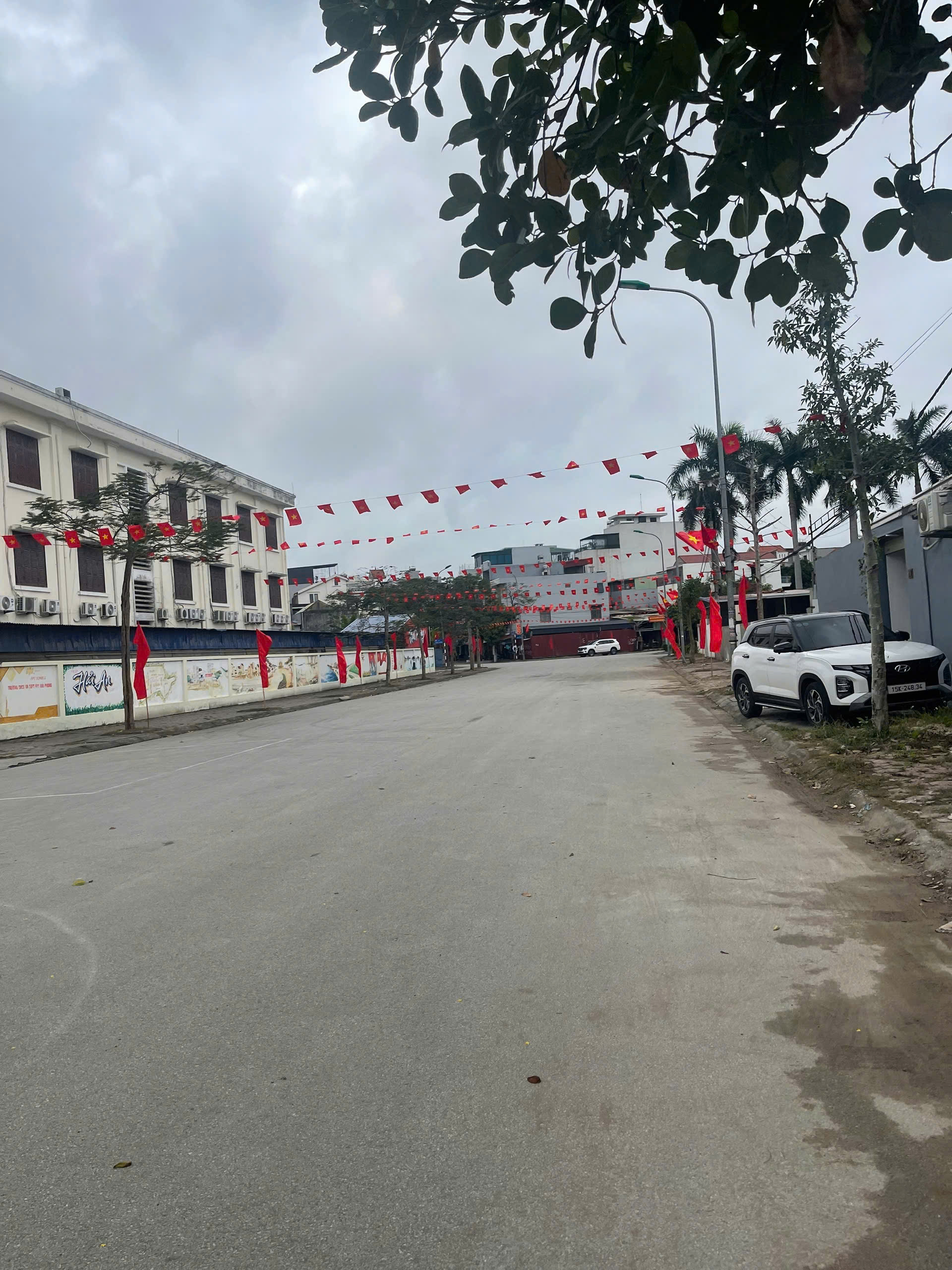  BÁN LÔ GÓC S3 THÀNH TÔ -- HẢI AN – 40M2 + 30M LƯU KHÔNG – ĐƯỜNG 20M – GIÁ 3,1 TỶ 