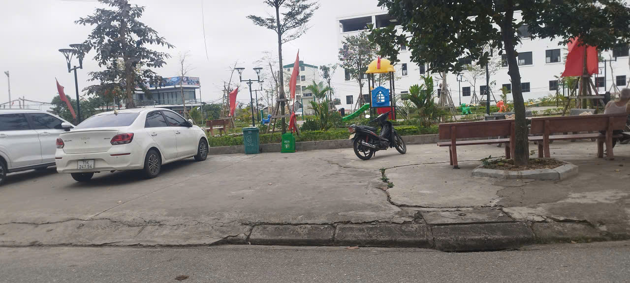  BÁN ĐẤT 3 MẶT THOÁNG NAM HẢI – ĐÔNG HẢI – NGÕ Ô TÔ TRÁNH NHAU – 75M2 – 44 TRIỆU/M2 