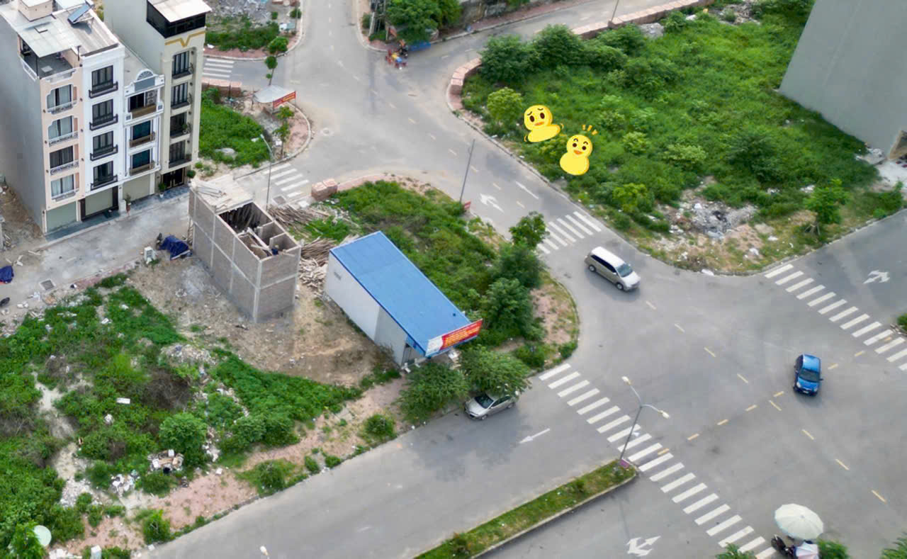  BÁN ĐẤT LÔ A11 – TĐC ĐÔNG KHÊ 2 (CÂY ĐA 13 GỐC) – 60,5M2 – 119 TRIỆU/M2 