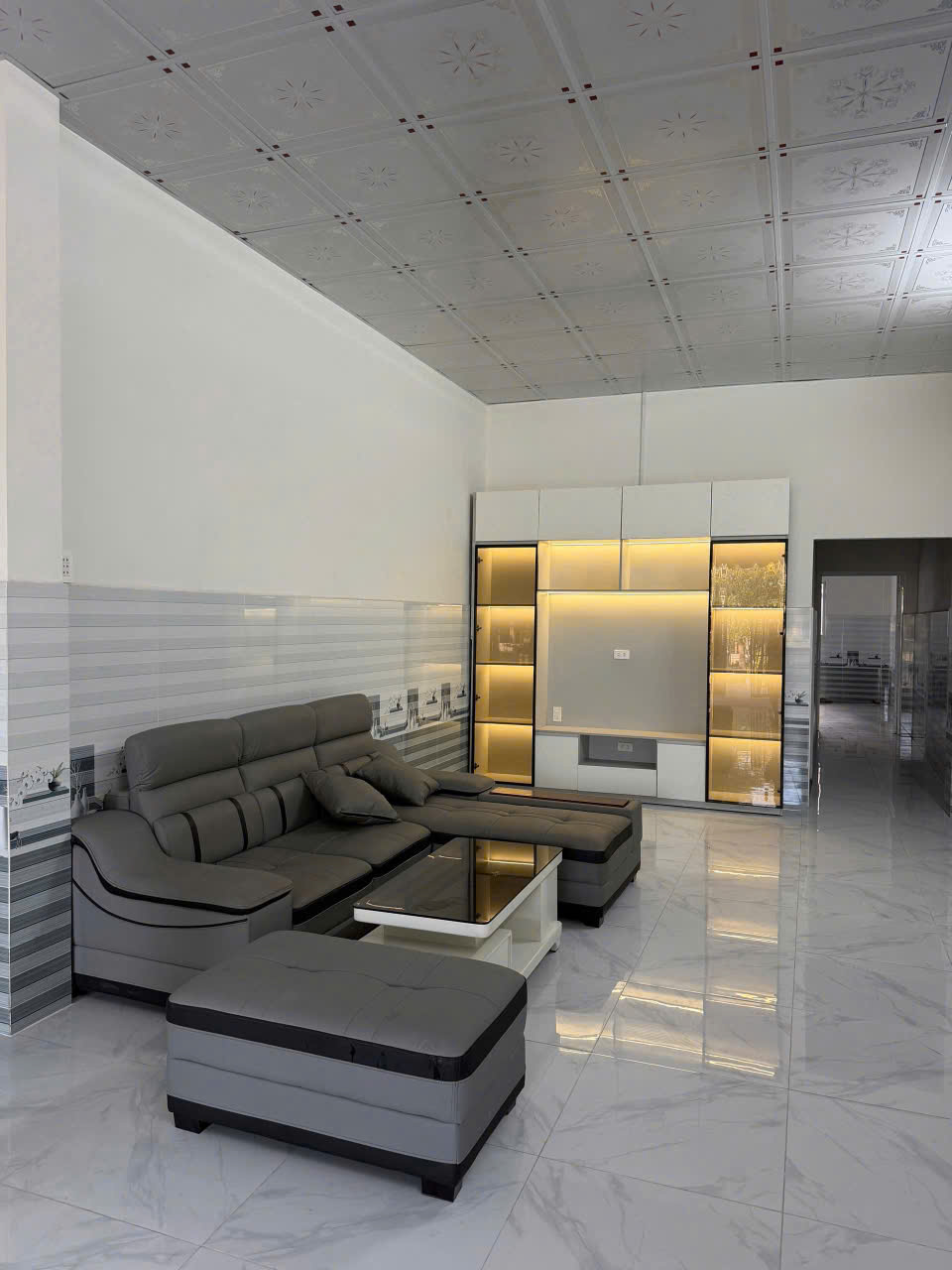  CHO THUÊ NHÀ MẶT TIỀN – LÊ ĐÌNH CHI, BÌNH CHÁNH 