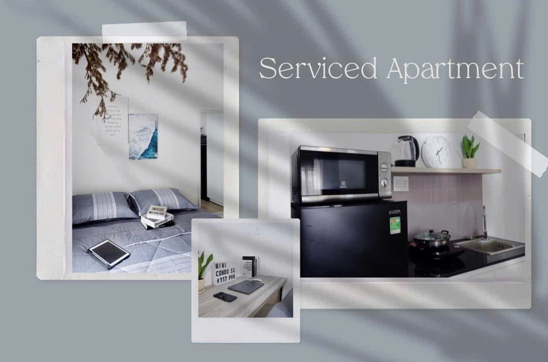  CĂN HỘ DỊCH VỤ PHAN VĂN HÂN – FULL NỘI THẤT – SÁT QUẬN 1 – GIÁ 5,5TR - 6TR 