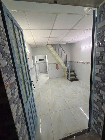  CHO THUÊ NHÀ NGUYÊN CĂN – HẺM 44 BÙI VĂN BA, QUẬN 7 - 6 TRIỆU 