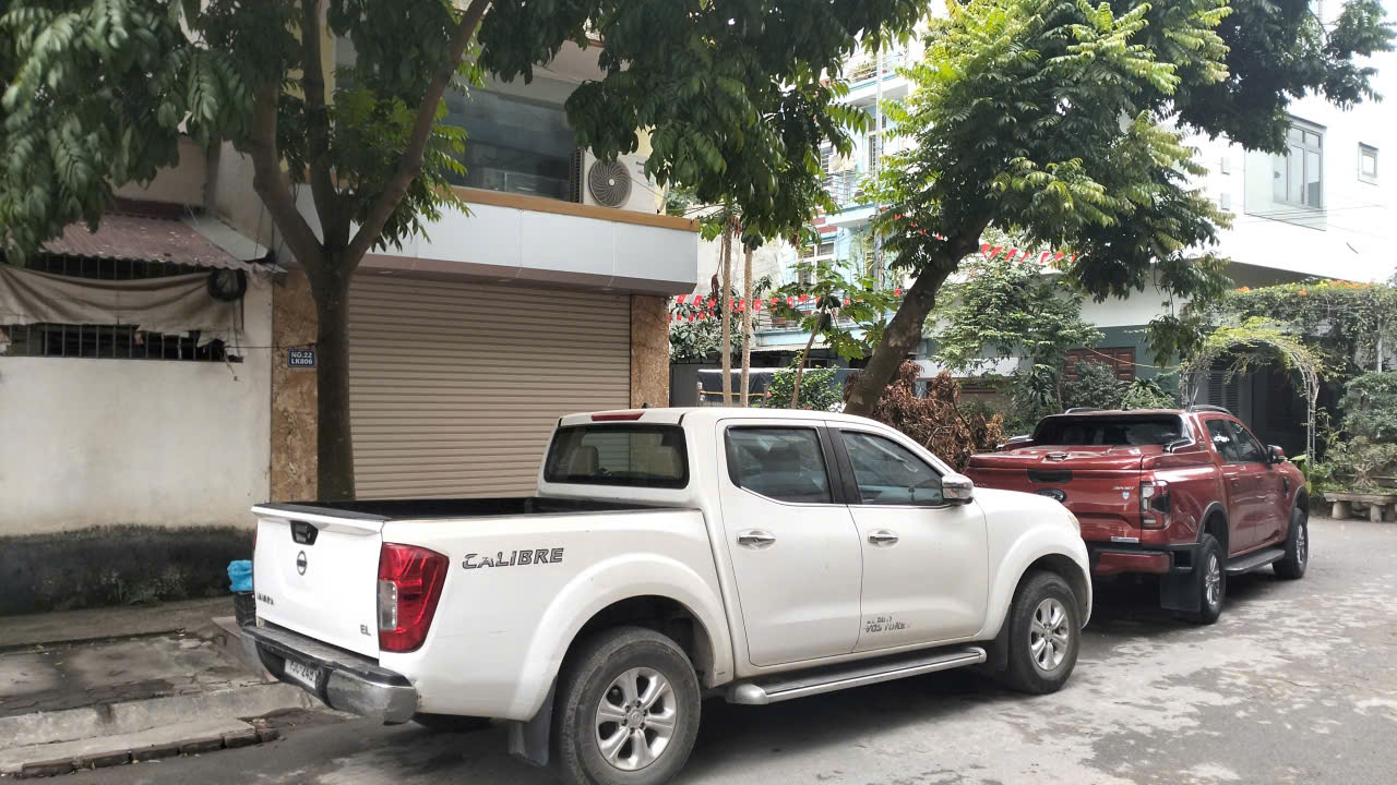  CHO THUÊ BIỆT THỰ KĐT LA KHÊ- HÀ ĐÔNG- HÀ NỘI 