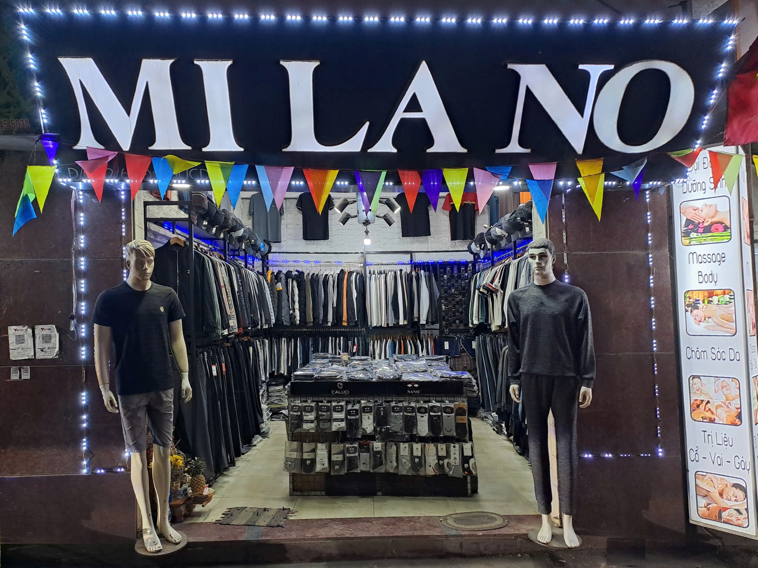  CHÍNH CHỦ SANG NHƯỢNG 2 SHOP THỜI TRANG NAM - TẠI NGÕ 32 ĐỖ ĐỨC DỤC, QUẬN NAM TỪ LIÊM, HÀ NỘI 