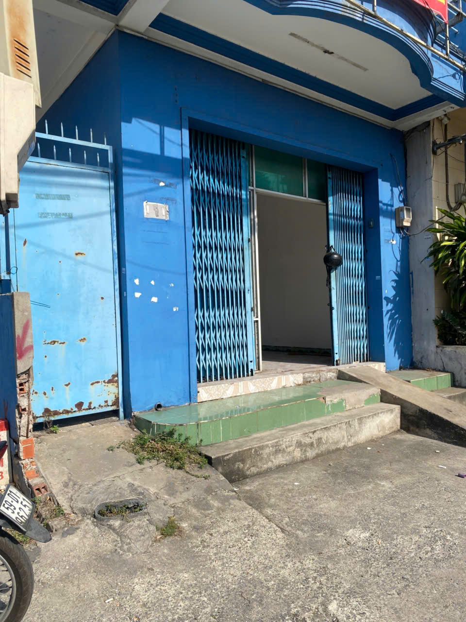  CHO THUÊ NHÀ MẶT TIỀN QL22 – KINH DOANH TỐT - TÂN THỚI NHÌ, HÓC MÔN,TP HCM 