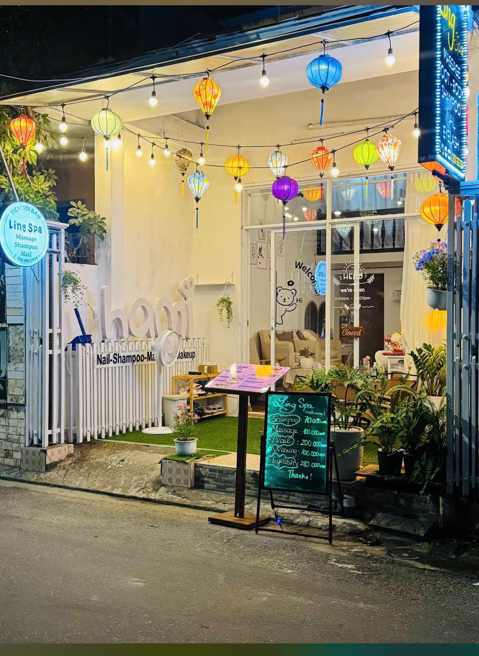  SANG NHƯỢNG SPA – ĐƯỜNG TÔ HIẾN THÀNH , PHƯỚC MỸ, SƠN TRÀ, ĐÀ NẴNG 
