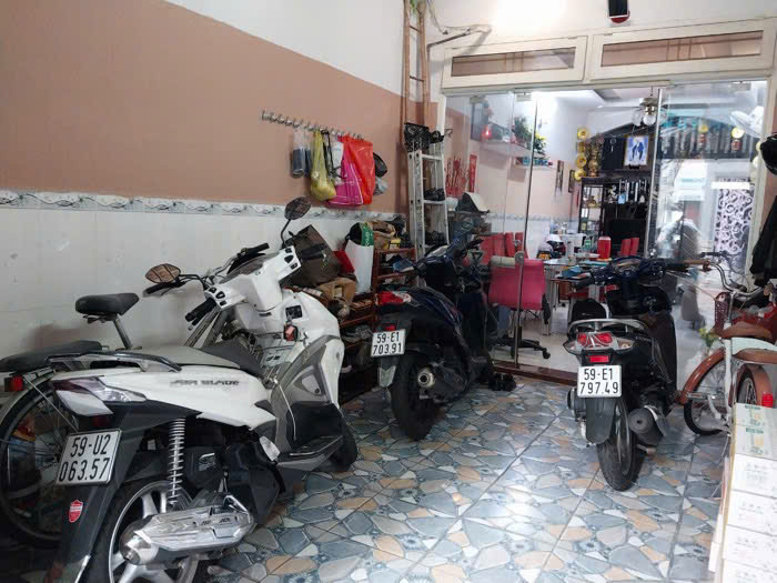  ???? Hẻm Xe Hơi Nội Bộ – Nhà 4 Tầng – Phường 3 Phú Nhuận – 9.5 Tỷ 