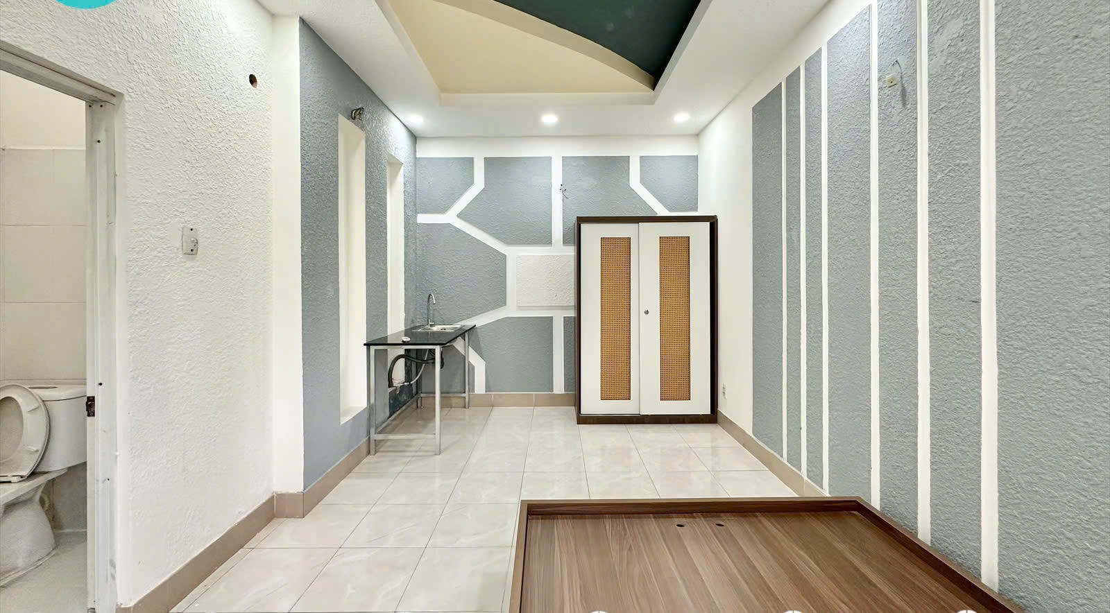  CẦN PASS PHÒNG GÒ VẤP –  TPHCM- FULL NỘI THẤT – 30M2 