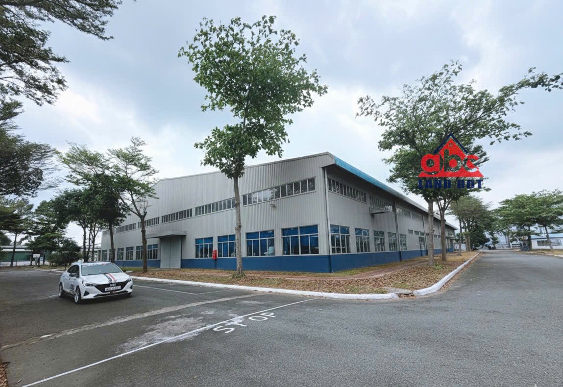  XT048 sẵn xưởng sản xuất cho thuê ổn định lâu dài, thu hút đầu tư linh hoạt đa ngành 