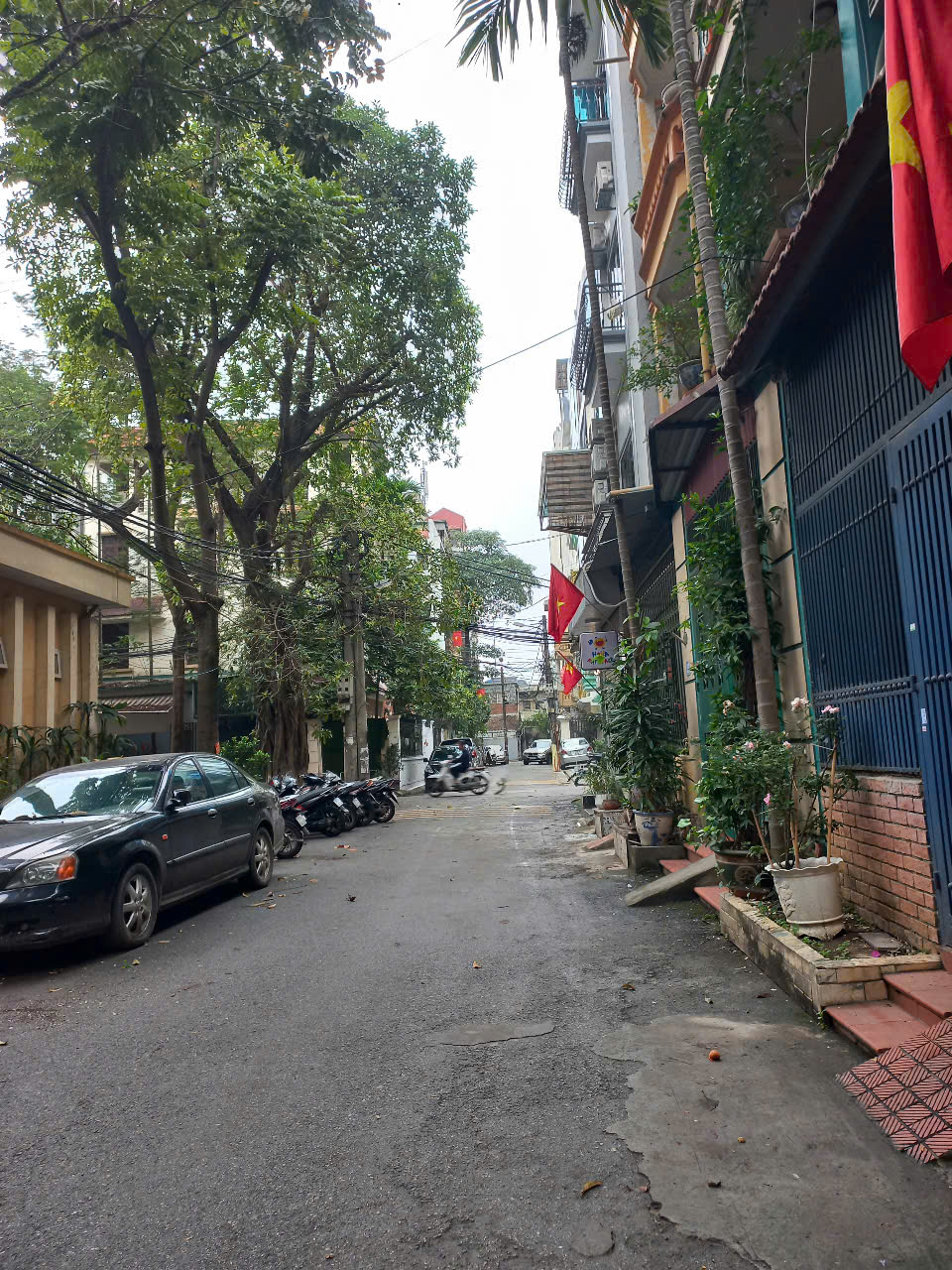  BÁN NHÀ PHỐ KHUẤT DUY TIẾN, 6 TẦNG THANG MÁY, OTO TRÁNH, KINH DOANH VĂN PHÒNG NHỈNH 17 TỶ 