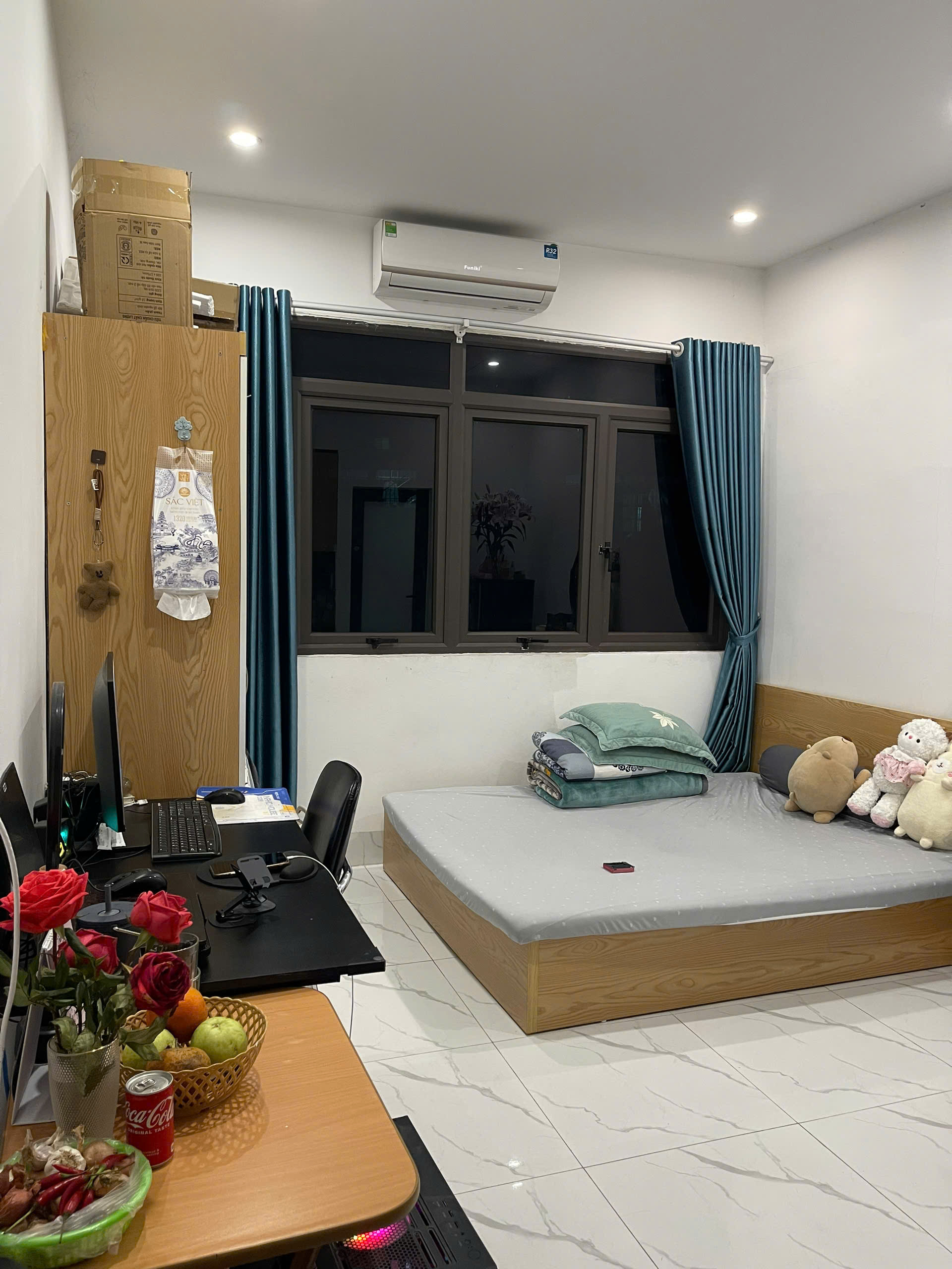  MÌNH CẦN PASS PHÒNG – NGÕ 30 PHÚ MỸ, PHƯỜNG MỸ ĐÌNH 2, QUẬN NAM TỪ LIÊM, HÀ NỘI ( GẦN LÊ ĐỨC THỌ ) 