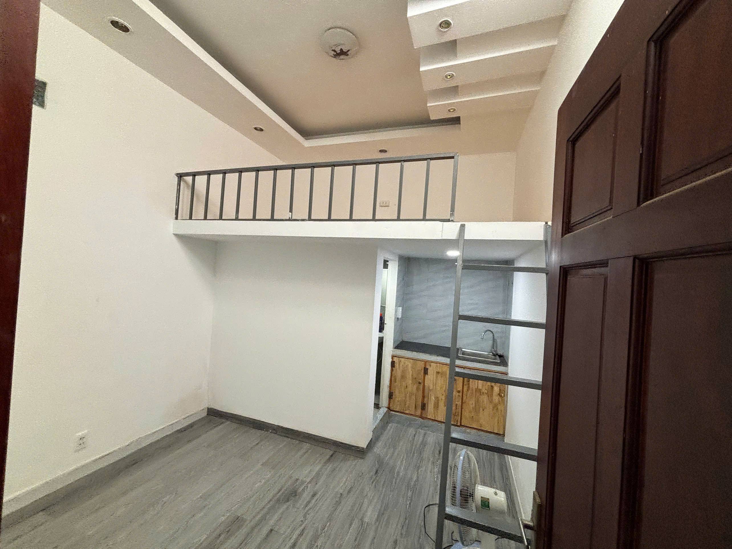  CHO THUÊ PHÒNG – 99 NGUYỄN THƯỢNG HIỀN - P5- BÌNH THẠNH - TP HCM 