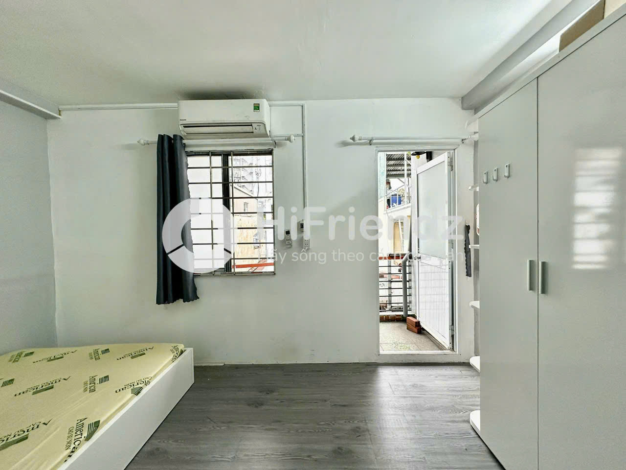  CHO THUÊ PHÒNG – CƯ XÁ ĐÔ THÀNH P4-Q3-TPHCM 