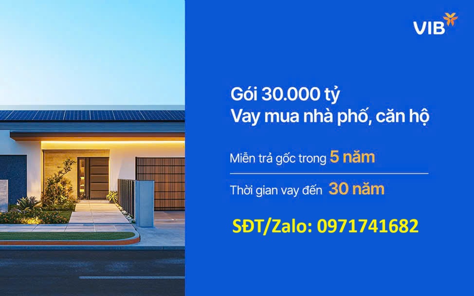  HỖ TRỢ VAY MUA NHÀ + CĂN HỘ + BỔ SUNG VỐN KINH DOANH TẠI 439 Hai Bà Trưng, Phường Xuân Hoà, TP HCM 