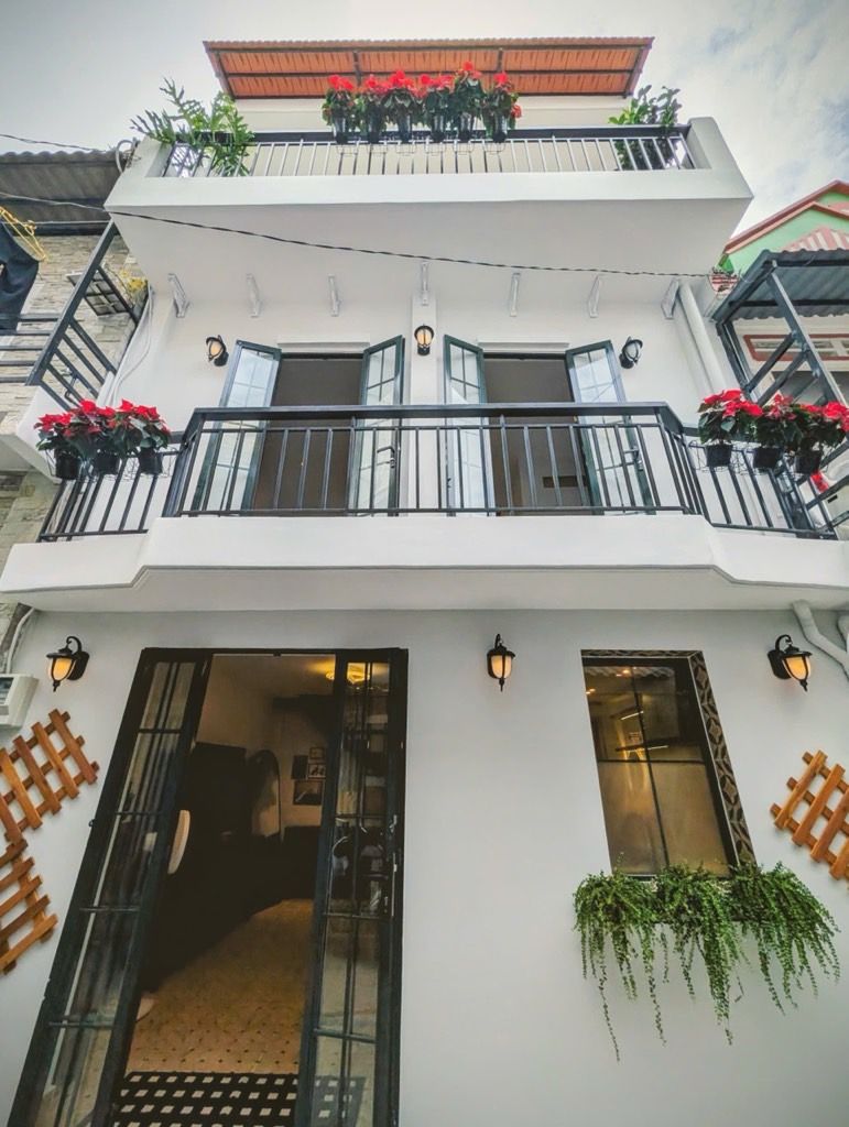  Bán nhà HXH Phạm Văn Chiêu 3 tầng ngang 5m full nội thất Gần Emart Phan Huy Ích  chỉ 3.79 tỷ 