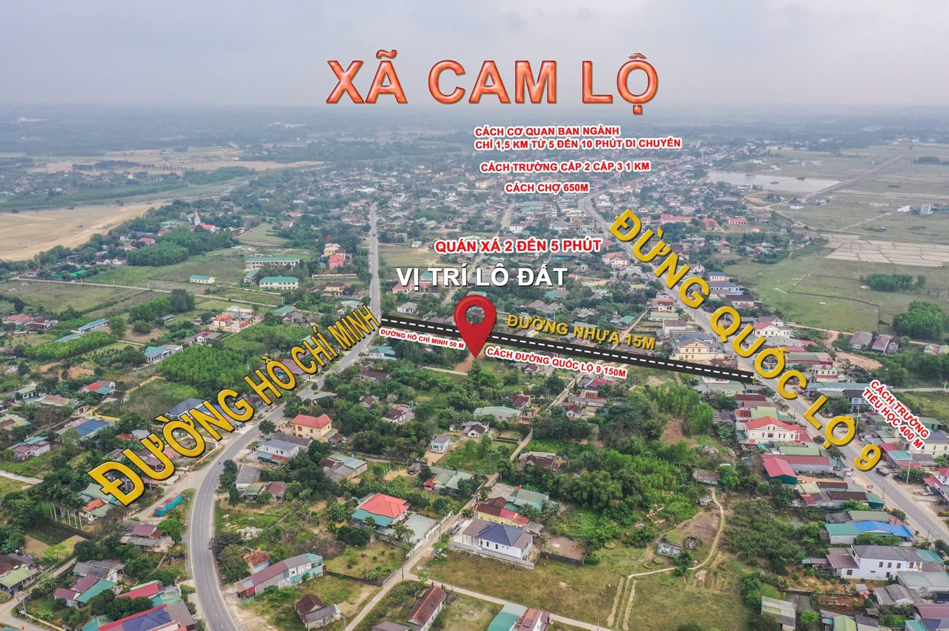  HOT – BLOCK F0 MỚI RA HÀNG tại trung tâm thị trấn Cam Lộ, Quảng Trị - Giá ưu đãi cực tốt 