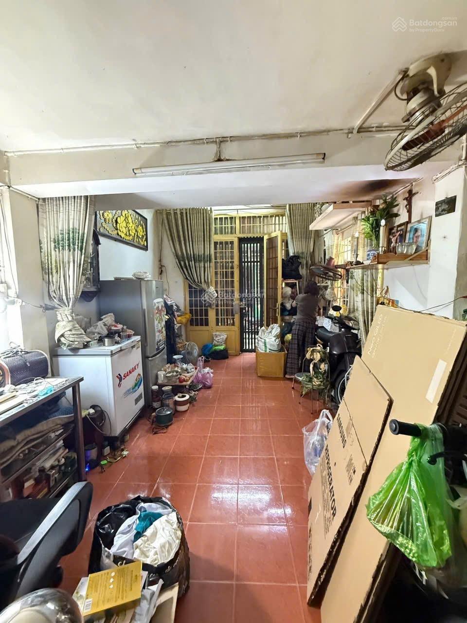  CHỈ  5.8 TỶ CĂN GÓC 2 MẶT THOÁNG KHÔNG LỘ GIỚI TT Quận5, 4Tầng SÁT MẶT TIỀN Cao Đạt 