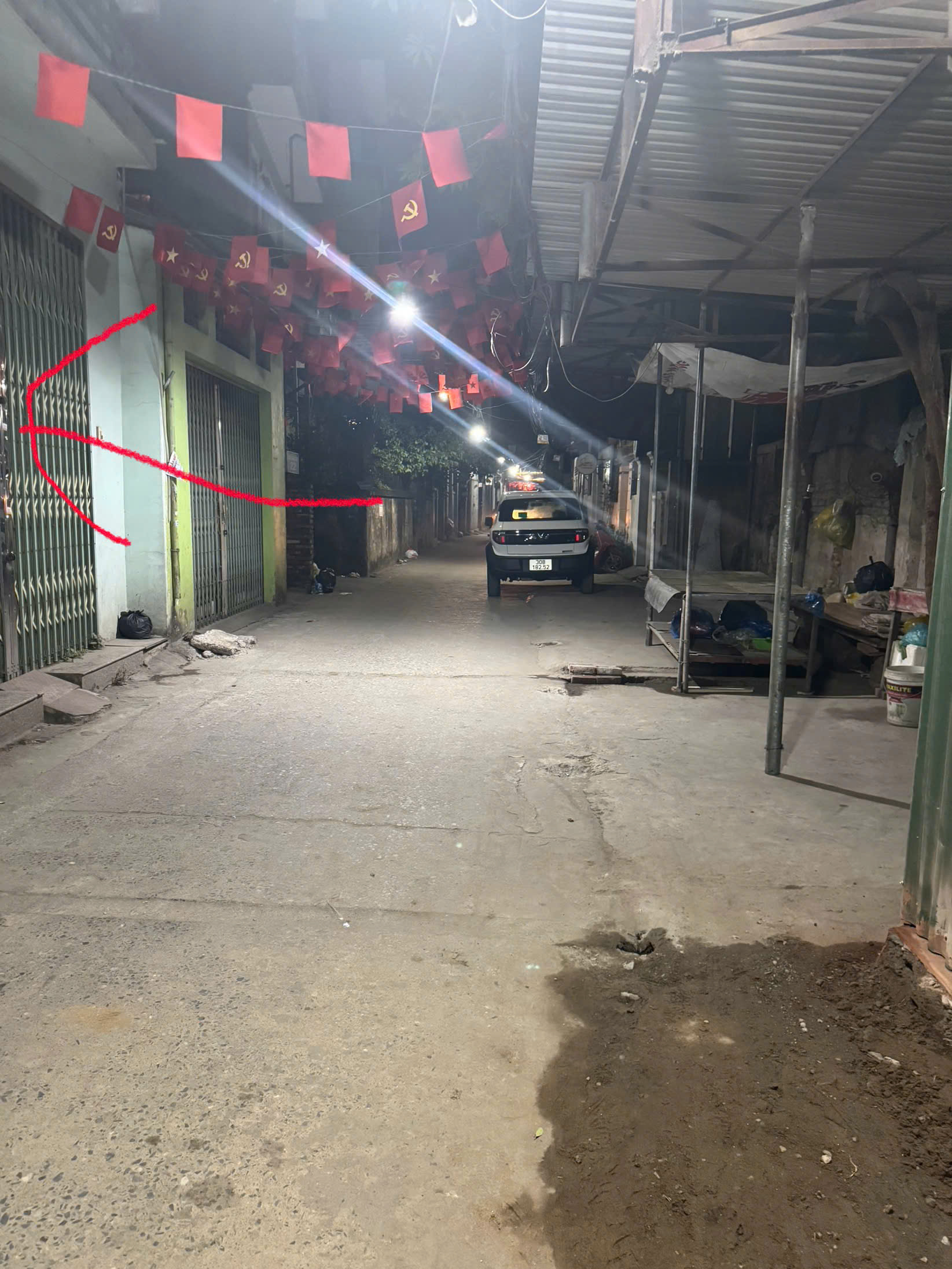  Nhà chính chủ - giá tốt - vị trí đẹp tại đại thanh Thanh Trì, TPHN. Diện tích: 55,2m2 