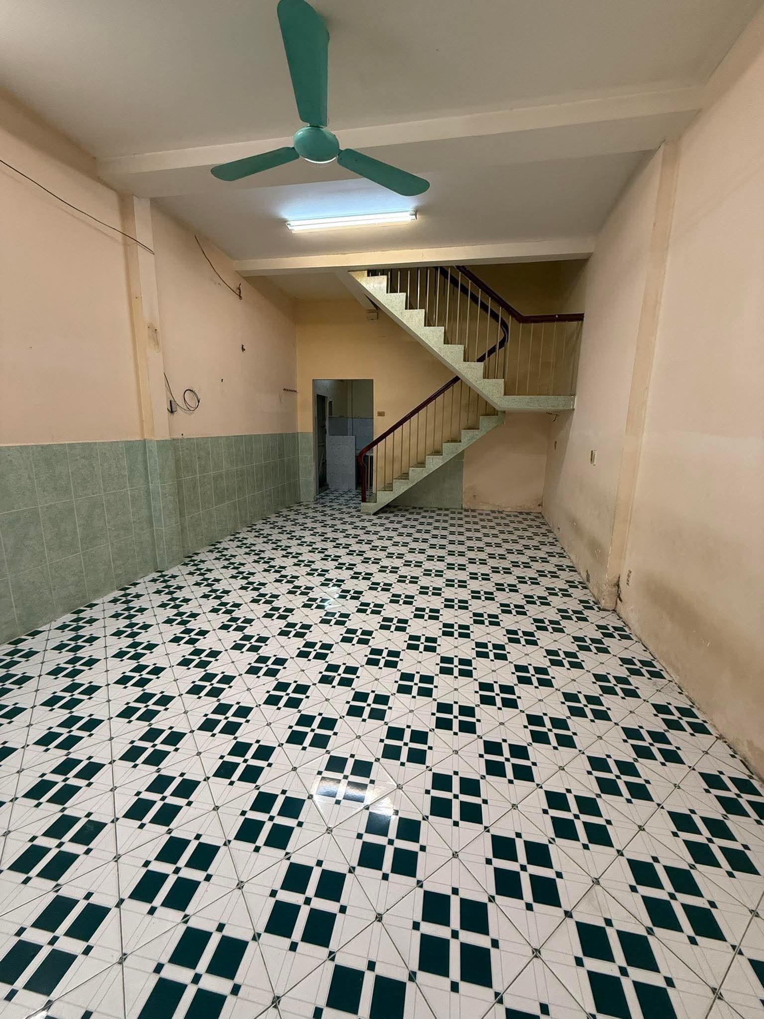  ** 8,2 TỶ,CN đủ 65M Hẻm XH 6m-Gần AN ĐÔNG-AN DƯƠNG VƯƠNG-(4.6x15)2 Tầng ST 