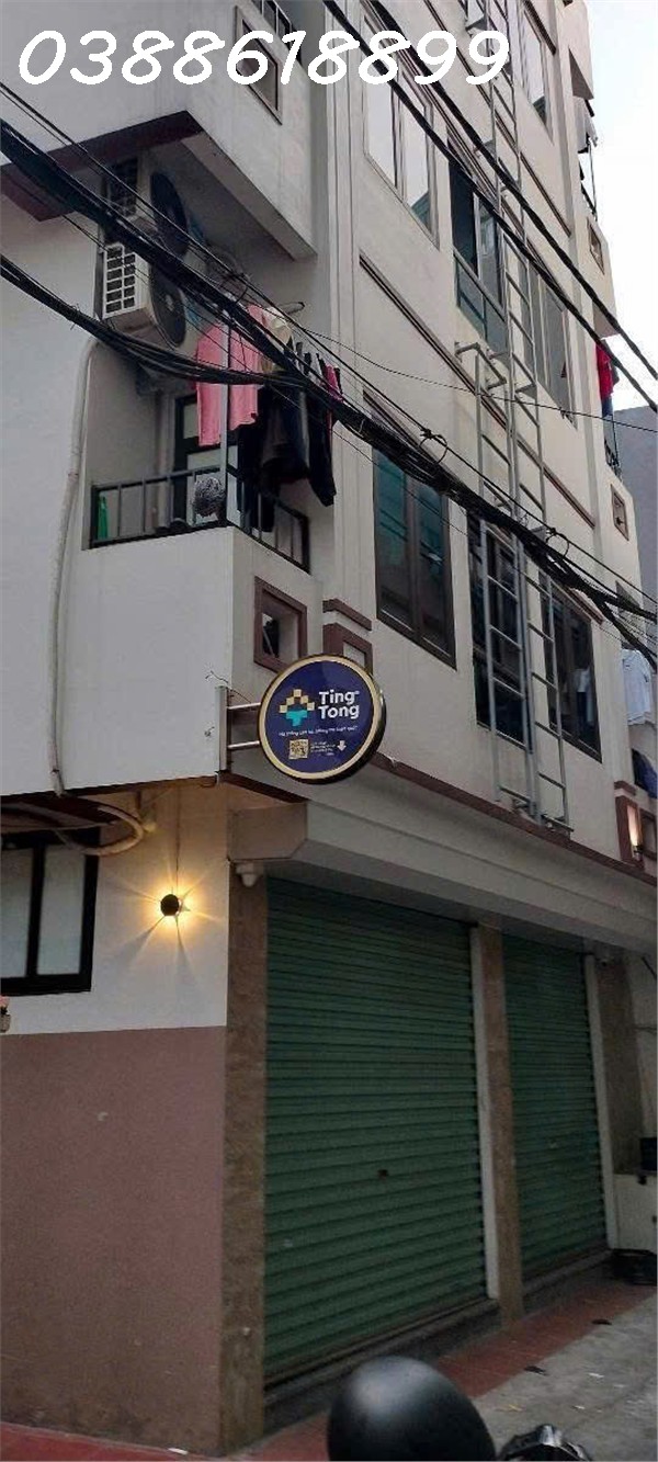  BÁN TOÀ CHDV TRẦN CUNG 250Mx7T, MT 7M -  67 PHÒNG KK - DOANH THU 300 TR/TH 