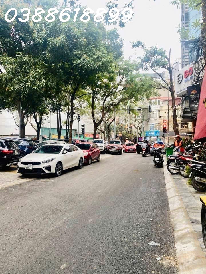  BÁN TOÀ VĂN PHÒNG 9 TẦNG KHÚC THỪA DỤ  -  130Mx9T, MT 12M - LÔ GÓC - CÓ HẦM - GPXD, PCCC ĐẦY ĐỦ - DÒNG TIỀN 120TR/TH 