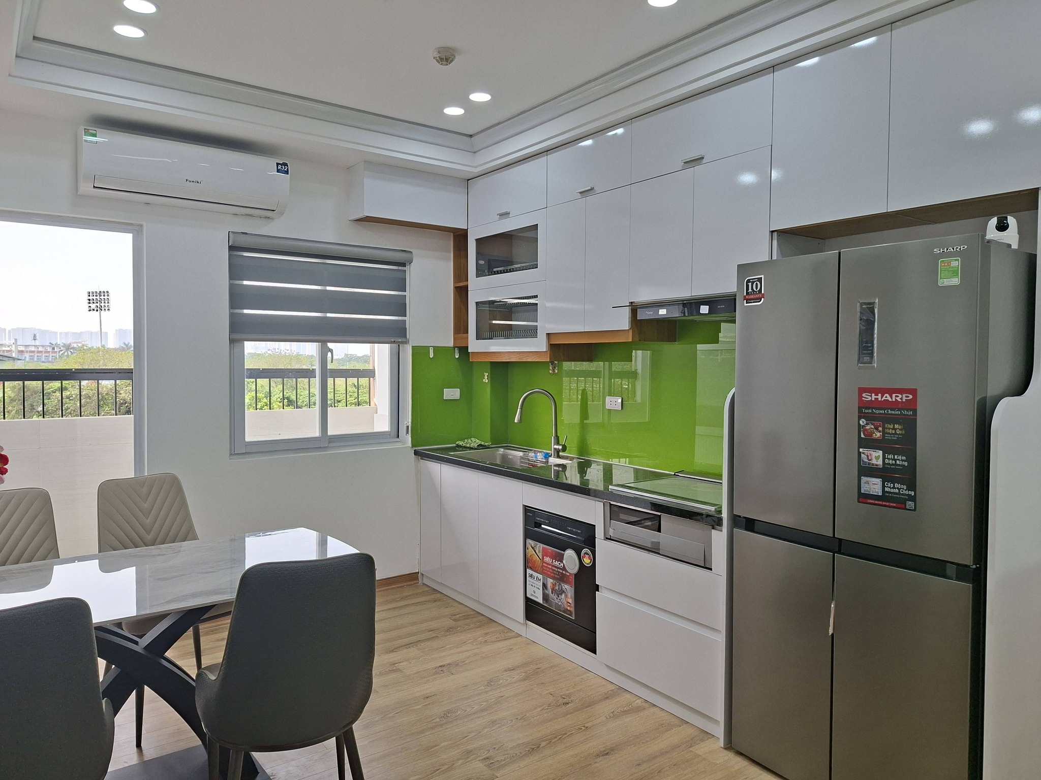  HOT! 3PN MHDI MỸ ĐÌNH – 70M² – VIEW PHÁO HOA – FULL NỘI THẤT MỚI – NHỈNH 6 TỶ 