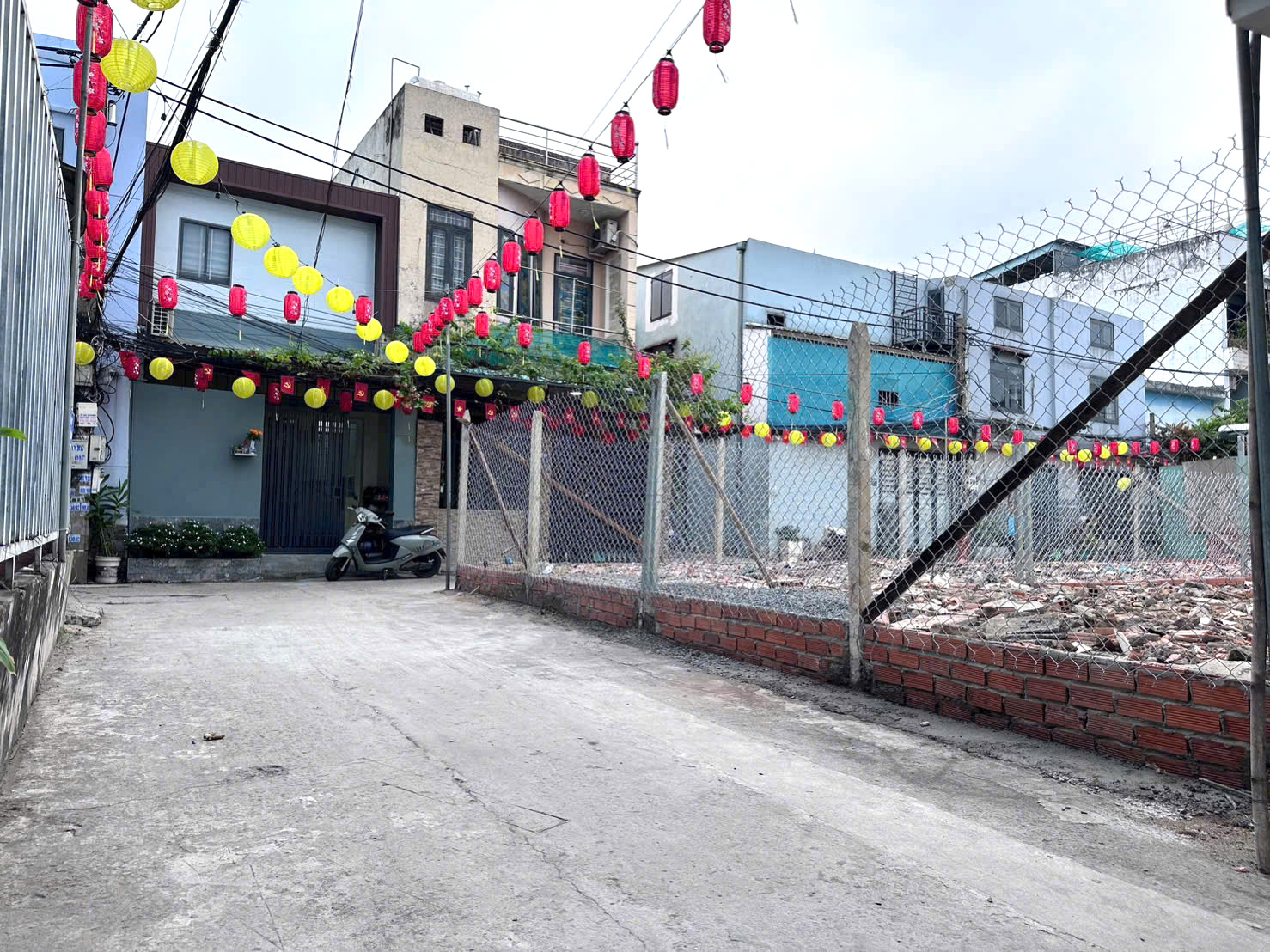  Cặp Lô Góc Nở Hậu 88m2 Và 69m2 Hiệp Bình Chánh Sau Gigamall Sổ Vuông Đẹp Siêu Hiếm 