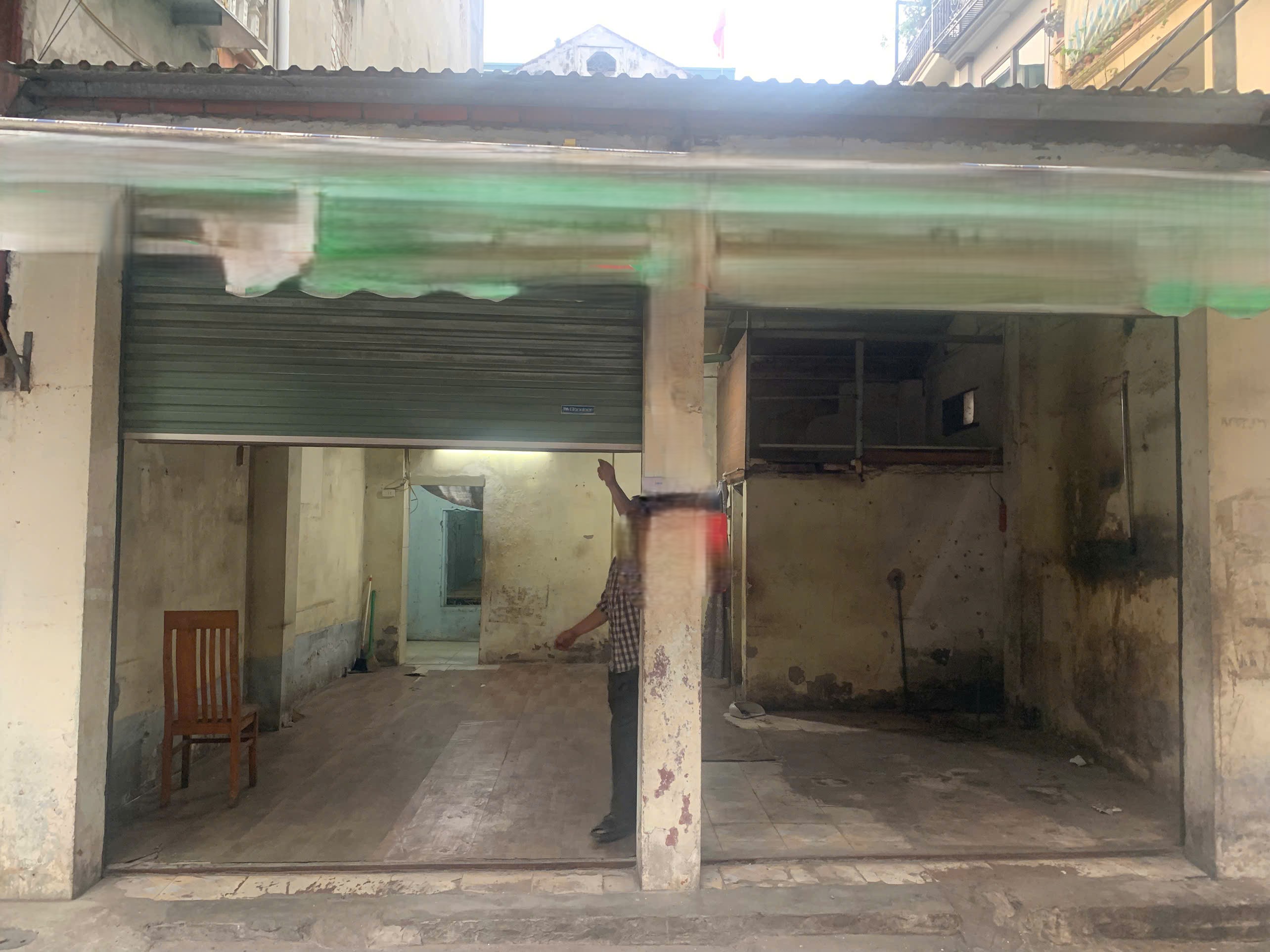  Cho thuê nhà Nguyễn Đức Cảnh KD hàng ăn, các loại hình 65m2 x 1 tầng, 7 triệu 