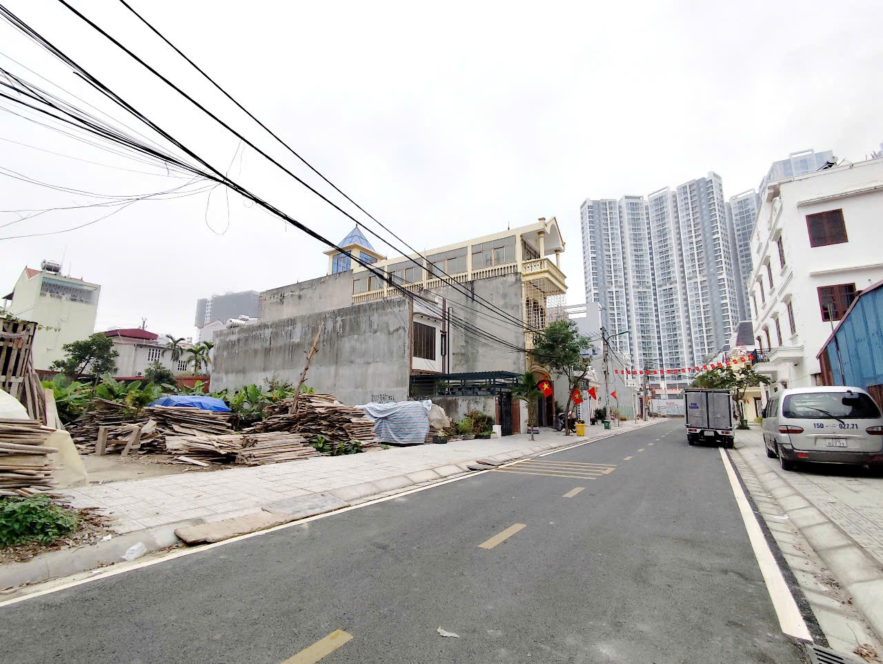  Đất phân lô Trại Lẻ - 113m - ngang 4.5 - đường 12m - Giá 77 tr/m rẻ nhất lúc này 