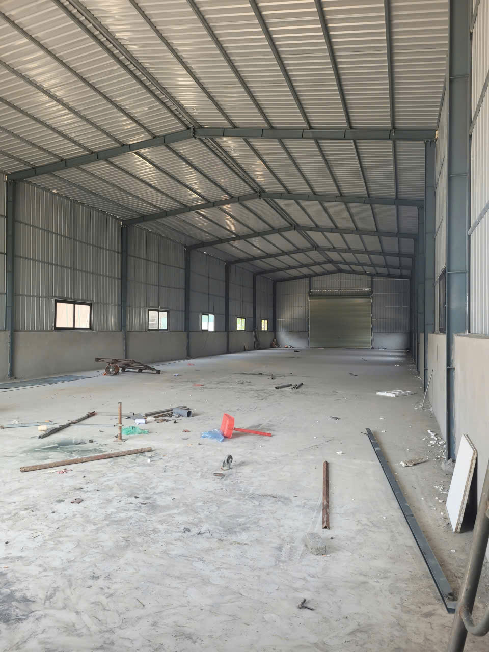  BÁN KHO XƯỞNG HỒNG VÂN - THƯỜNG TÍN 1.015 23 13 TRIỆU/M2 