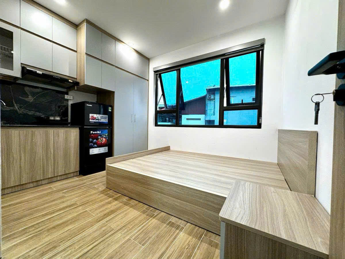  GẤP!CCMN CẦU DIỄN,VĂN TIẾN DŨNG,OTO,THANG MÁY,14PKK.PCCC,DT:55mx7T,MT:5m,9.4ty 