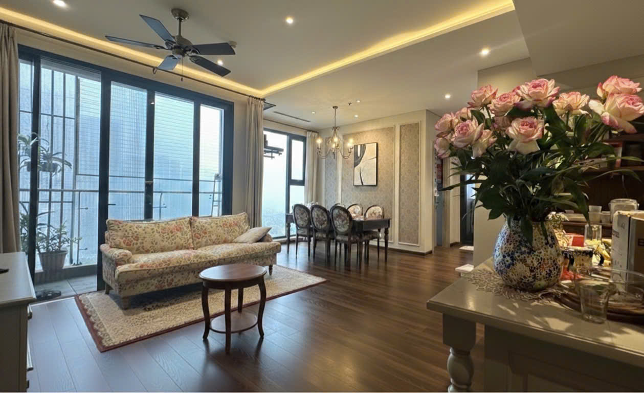  BÁN CĂN GÓC VIEW HỒ PANORAMA – TÒA A MASTERI WEST HEIGHT 