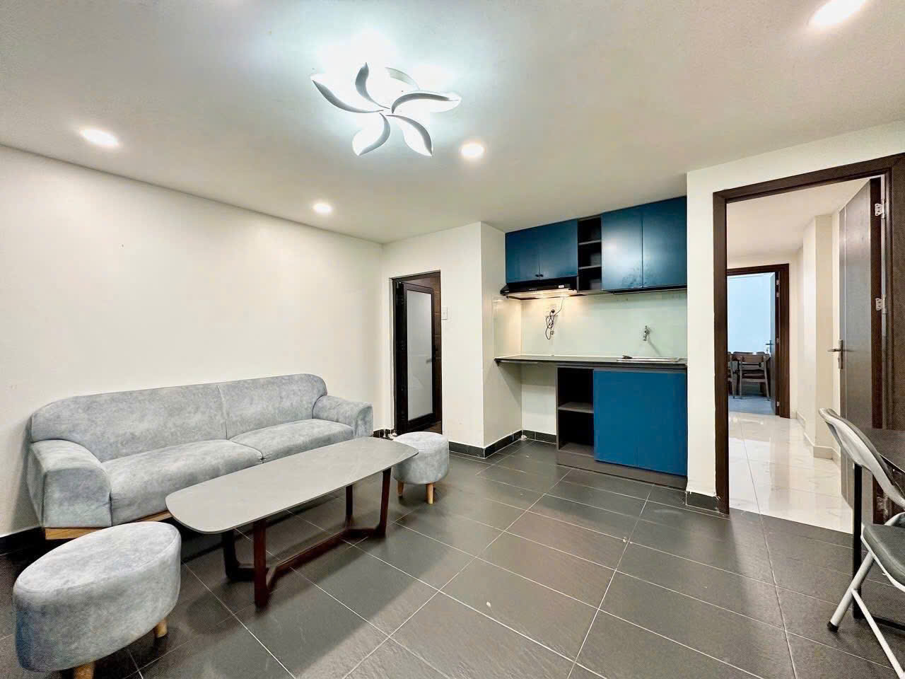  Bán nhà Hẻm 3m Nguyễn Bặc - thông Phạm Văn Hai, 4,2x25m, 5 Tầng - 15 CHDV, 13,5 tỷ. 