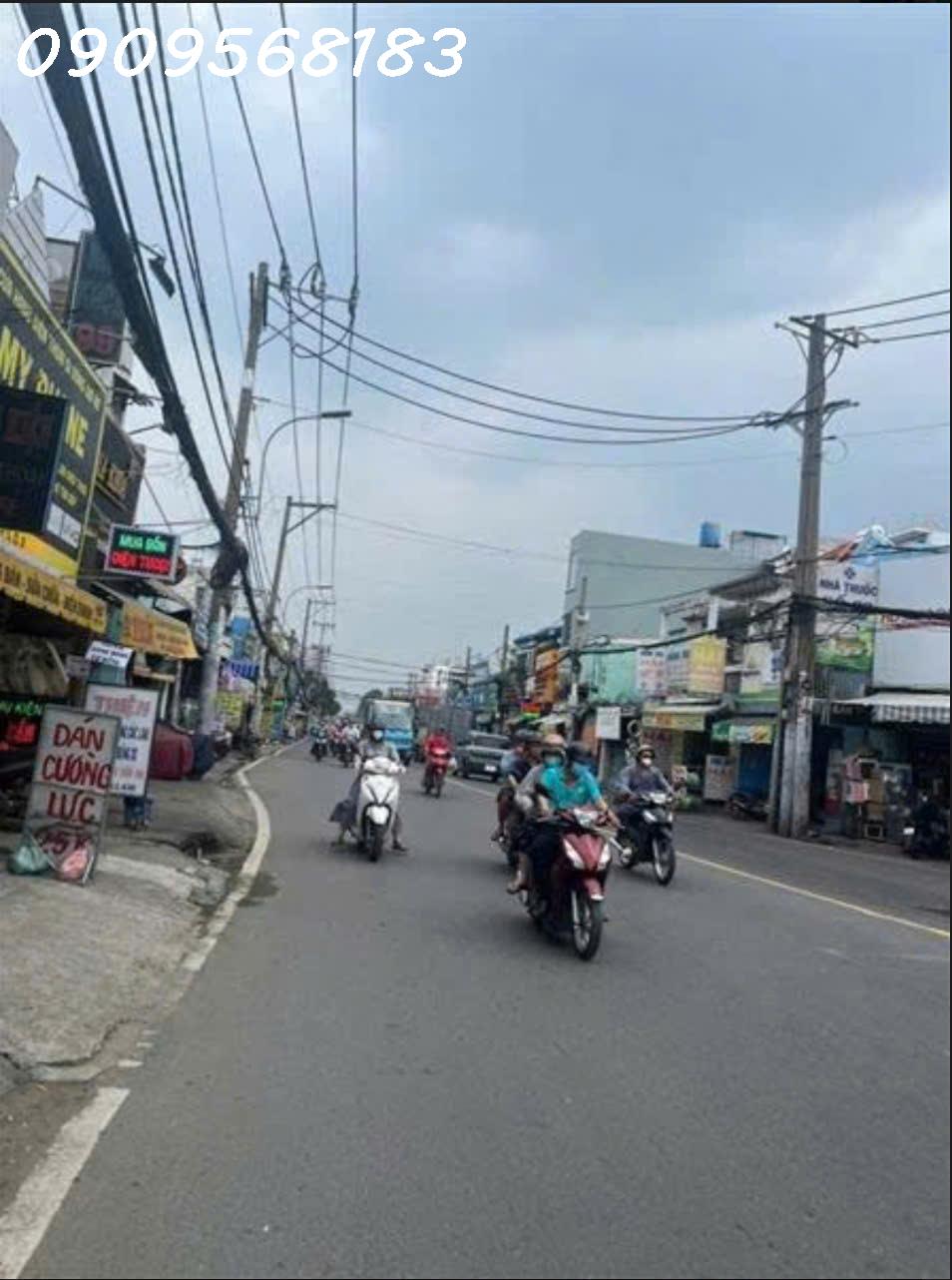  ????BÁN NHÀ MẶT TIỀN ĐƯỜNG LIÊN TỈNH 5, P5, Q8 - GIÁ CHỈ 13,5 TỶ ???? 