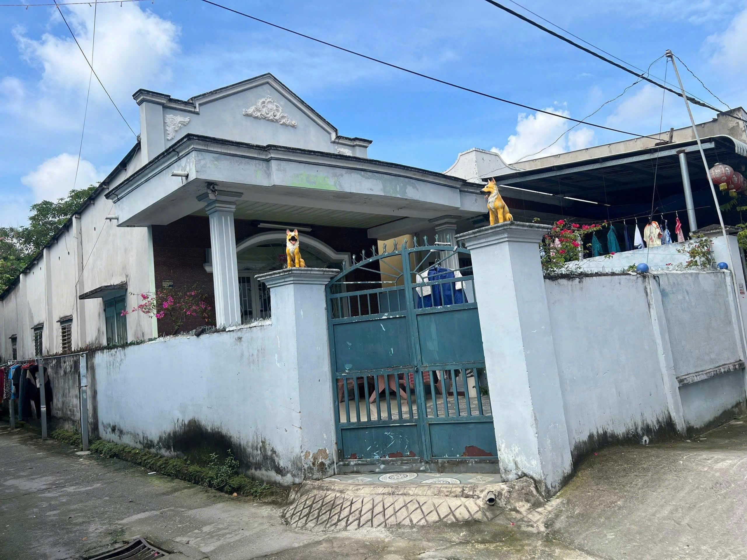  CHÍNH CHỦ BÁN ĐẤT TẶNG NHÀ 3MT TẠI TRUNG TÂM  KHU PHỐ PHƯỚC BÌNH, LÁI THIÊU, TP. HỒ CHÍ MINH 