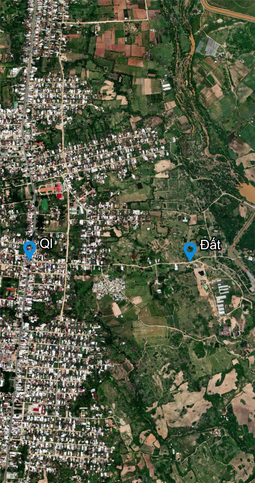  HOT HOT - CHÍNH CHỦ CẦN BÁN LÔ ĐẤT TẠI Thôn La Vang 2, Ninh Sơn, Khánh Hòa 