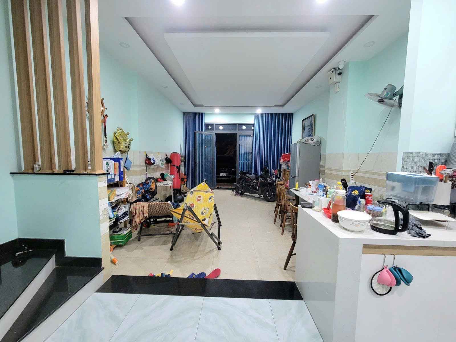  ĐẶNG THÙY TRÂM - BÌNH THẠNH - MẶT TIỀN 10M - THÔNG BÌNH LỢI - 5 TẦNG BTCT - 5PN LỚN - GẤP BÁN 10.3 TỶ - TL - CÓ PN TRỆT 