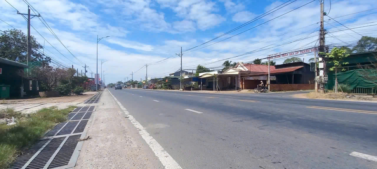  BÁN GẤP ĐẤT TÂN BIÊN – SÁT QUỐC LỘ TẠI TÂY NINH 