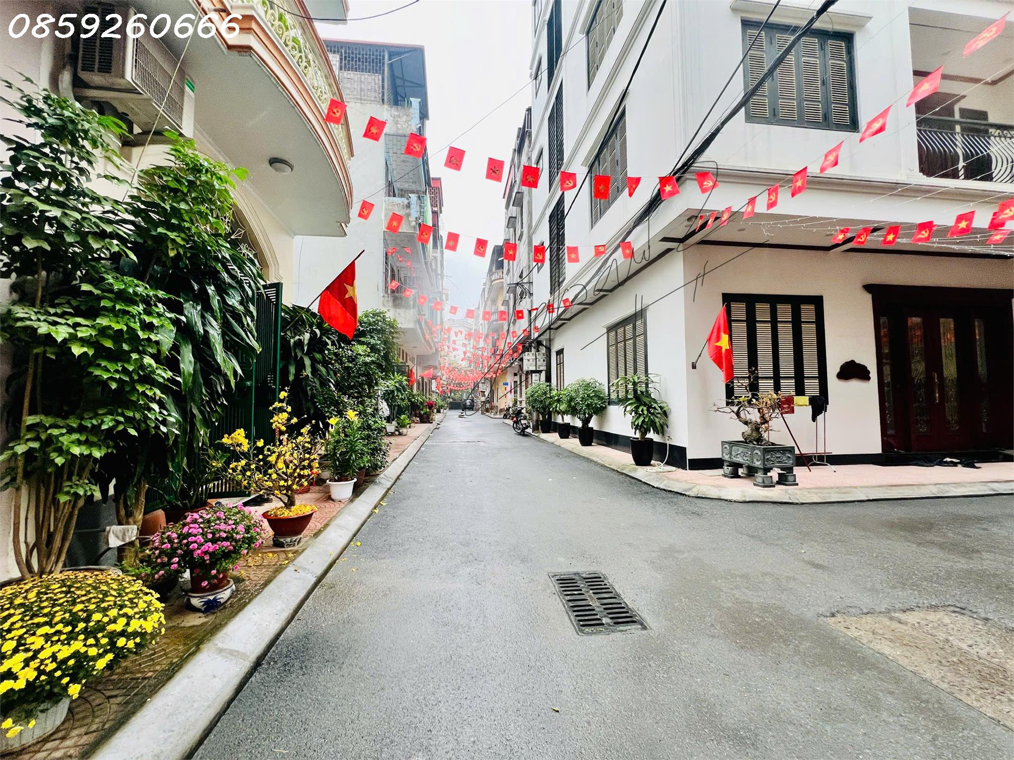  Bán nhà gần Nguyễn Đổng Chi lô góc ô tô tránh – ô tô vào nhà – ở ngay chỉ 1x tỷ 